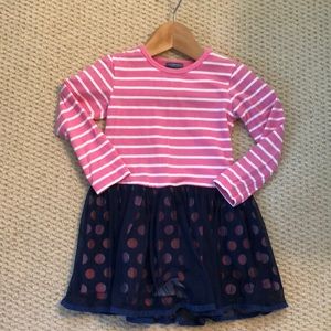 Toobydoo Tulle Skirt Dress- Size 4